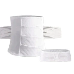 COBCO 2 In 1 Postpartum Belly Belt -Baby Products Store 2 in 1 postpartum belly band waist pelvis belt white m proactive baby 37501432037618
