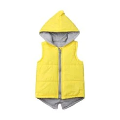 Infant/Baby Dinosaur Hooded Vest -Zipper Jacket Age 0-7Y -Baby Products Store 2019 brand new infant kids baby girl boy dinosaur vest down hooded zipper jacket waistcoat coat winter thick warm outwear 0 5t proactive baby 36622747238642