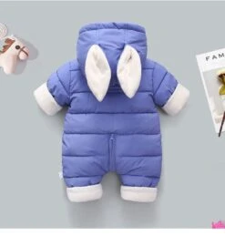 2023 Autumn Winter Children Boys & Girls Jumpsuit Baby Romper -Baby Products Store 2023 autumn winter children boys girls jumpsuit baby romper blue 3m proactive baby 40156830040306