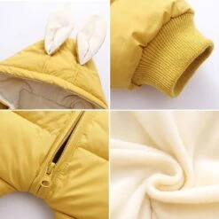 2023 Autumn Winter Children Boys & Girls Jumpsuit Baby Romper -Baby Products Store 2023 autumn winter children boys girls jumpsuit baby romper proactive baby 40156830171378