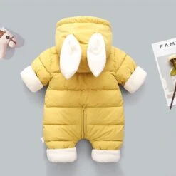 2023 Autumn Winter Children Boys & Girls Jumpsuit Baby Romper -Baby Products Store 2023 autumn winter children boys girls jumpsuit baby romper proactive baby 40156830466290