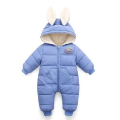 2023 Autumn Winter Children Boys & Girls Jumpsuit Baby Romper