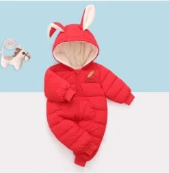 2023 Autumn Winter Children Boys & Girls Jumpsuit Baby Romper -Baby Products Store 2023 autumn winter children boys girls jumpsuit baby romper proactive baby 40156831711474