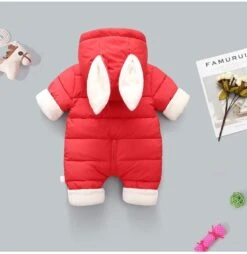 2023 Autumn Winter Children Boys & Girls Jumpsuit Baby Romper -Baby Products Store 2023 autumn winter children boys girls jumpsuit baby romper proactive baby 40156832170226