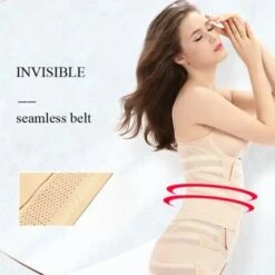 3 In 1 Postpartum Belly Wrap I Recovery Belly Slimming Girdle -Baby Products Store 3 in 1 postpartum support recovery belly waist pelvis belt shapewear slimming girdle proactive baby 37489208230130