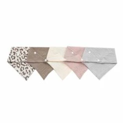 5Pcs Baby Bibs Triangle Scarf Cotton Waterproof Towel -Baby Products Store 5pcs baby bibs triangle scarf cotton waterproof towel style 03 proactive baby 40156841443570 e2b502e5 29d9 40f1 bdd1 af4b5cd1b986