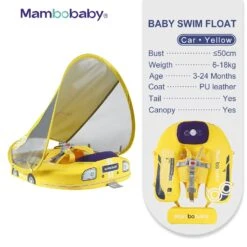 MamboBaby™ Car Baby Swim Float For Age 0-24 Months -Baby Products Store 6df003e3 bc7d 49f5 a531 d9d42289332f