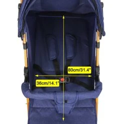 Missbaby™ Adjustable Baby Stroller For Infant And Toddlers -Baby Products Store 8 wheels baby stroller adjustable carriage stroller anti shock foldable high landscape quality stroller baby bassinet eu stock proactive baby 36794517127410