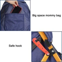 Missbaby™ Adjustable Baby Stroller For Infant And Toddlers -Baby Products Store 8 wheels baby stroller adjustable carriage stroller anti shock foldable high landscape quality stroller baby bassinet eu stock proactive baby 36794517225714