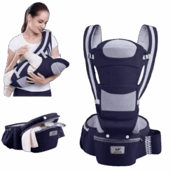 Kangaroo™ Ergonomic Baby Carrier