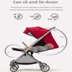 Exploreworld Baby Stroller -Baby Products Store Exploreworld Baby Stroller6