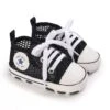 PROBABY Cute Baby - Warm Striped Cotton Walkers