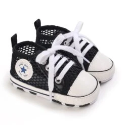 PROBABY Cute Baby - Warm Striped Cotton Walkers