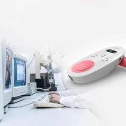 HeartbeatTrack Baby Fetal Doppler -Baby Products Store HeartbeatTrack Baby Fetal 4Doppler