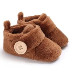 MUPLY Lovely Design Baby Girls/Boys First Walkers Soft Slippers -Baby Products Store MUPLYLovelyDesignBabyGirls prd1