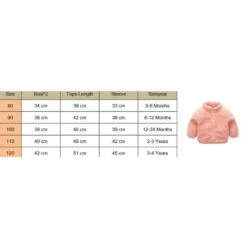 Pudcoco™ Infant /Toddler Winter Warm Jacket Age 0-5Y -Baby Products Store Untitled design 21