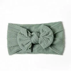 Adorable Baby Knit Headband For Girls Age 0-36 Month -Baby Products Store adorable baby knit headband for girls age 0 36 month dim gray baby headband proactive baby 40391273349362