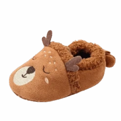 Baby Adorable Shoes In DeerDesign For Age 0-18 Months