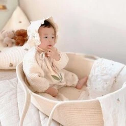 Moses Baby Basket & Portable Baby Beds For Newborn/Infant -Baby Products Store baby basket portable baby beds proactive baby 36957331816690