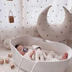 Moses Baby Basket & Portable Baby Beds For Newborn/Infant -Baby Products Store baby basket portable baby beds proactive baby 36957334798578