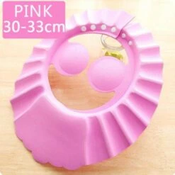 Baby Bath Cap -Baby Products Store baby bath cap pink baby bath toy proactive baby baby shower cap baby bath head cap for bath i baby shower protection 30419563249817