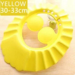 Baby Bath Cap -Baby Products Store baby bath cap yellow baby bath toy proactive baby baby shower cap baby bath head cap for bath i baby shower protection 30419563544729