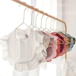 Baby Boy/Girls Burp Cute Clothes Lace Bibs Soft Cotton Adjustable Bib -Baby Products Store baby boy girls burp cute clothes lace bibs soft cotton adjustable bib baby clothing proactive baby 40185599164658