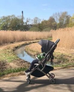 Hot Mom™ Light-Weight Baby Stroller I Baby Mini-Travel Stroller -Baby Products Store baby carriage stroller1