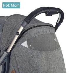 Hot Mom™ Light-Weight Baby Stroller I Baby Mini-Travel Stroller -Baby Products Store baby carriage stroller10