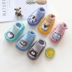 Cute & Quirky Baby Shoes For Age 0-24 Months