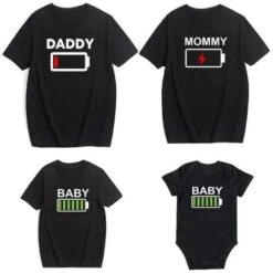 Baby Funny Family Matching Clothes 7 Baby Funny Family Matching Clothes -Baby Products Store baby funny family matching clothes family daddy m baby clothing proactive baby family matching clothes and baby family clothes gift for father s day 28872856699033