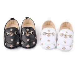 Baby Girl Cute Fashion Pentagram Pattern Shoes -Baby Products Store baby girl cute fashion pentagram pattern shoes proactive baby 31588056006809