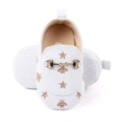 Baby Girl Cute Fashion Pentagram Pattern Shoes -Baby Products Store baby girl cute fashion pentagram pattern shoes proactive baby 31588056432793