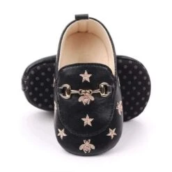 Baby Girl Cute Fashion Pentagram Pattern Shoes -Baby Products Store baby girl cute fashion pentagram pattern shoes proactive baby 31588057251993