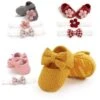 Baby Girl Winter Shoes For Age 0-18 Months
