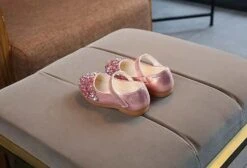 Baby Girls Party Wear Glitter Sandals -Baby Products Store baby girls party wear glitter sandals baby footwear proactive baby 40071786627314 1