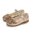 Baby Girls Party Wear Glitter Sandals