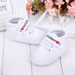 Baby/Infant Soft Sole Canvas Sneaker 29 Baby/Infant Soft Sole Canvas Sneaker -Baby Products Store baby infant soft sole canvas sneaker proactive baby 31653765185689