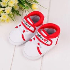 Baby/Infant Soft Sole Canvas Sneaker 19 Baby/Infant Soft Sole Canvas Sneaker -Baby Products Store baby infant soft sole canvas sneaker proactive baby 31653765283993
