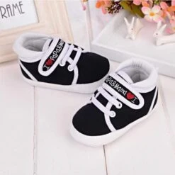 Baby/Infant Soft Sole Canvas Sneaker 30 Baby/Infant Soft Sole Canvas Sneaker -Baby Products Store baby infant soft sole canvas sneaker proactive baby 31653765513369