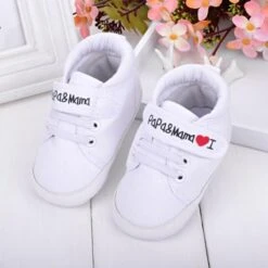 Baby/Infant Soft Sole Canvas Sneaker 33 Baby/Infant Soft Sole Canvas Sneaker -Baby Products Store baby infant soft sole canvas sneaker proactive baby 31653765742745