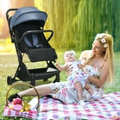 Baby-Joy Fly&Go™ Light-weight Baby Stroller I Perfect Travel Baby Pram Or Stroller 21 Baby-Joy Fly&Go™ Light-weight Baby Stroller I Perfect Travel Baby Pram Or Stroller -Baby Products Store baby joy fly go light weight baby stroller i perfect travel baby pram or stroller baby strollers proactive baby 36794378256626