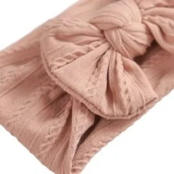 Baby Knit Headband For Girls Age 0-36 Months -Baby Products Store baby knit headband for girls age 0 36 months baby headband proactive baby 40391287931122