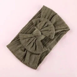 Baby Knit Headband For Girls Age 0-36 Months -Baby Products Store baby knit headband for girls age 0 36 months pale brown baby headband proactive baby 40391287668978