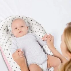 BabyLove™ Baby Nest Bed For Babies With Pillow - Newborn/Infant Nest Bed 21 BabyLove™ Baby Nest Bed For Babies With Pillow - Newborn/Infant Nest Bed -Baby Products Store baby nest bed with pillow newborn bed for infant proactive baby 36954319454450