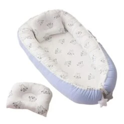 BabyLove™ Baby Nest Bed For Babies With Pillow - Newborn/Infant Nest Bed 14 BabyLove™ Baby Nest Bed For Babies With Pillow - Newborn/Infant Nest Bed -Baby Products Store baby nest bed with pillow newborn bed for infant proactive baby 36954320077042 87a9eaaf c658 486e b1dc c490978d935d