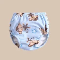 Baby Potty Training Reusable Underwear/Diaper -Baby Products Store baby potty training reusable underwear diaper blue monkey s 0 9 kg pack of 1 unit toddler underwear proactive baby 37279686525170 7656115d c239 44f3 9257 3408a3e10592