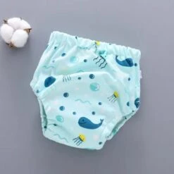 Baby Reusable Diaper/Underwear I Baby Nappies For Age 0-24 Months -Baby Products Store baby reusable diaper underwear i baby nappies for age 0 24 months diapers proactive baby 37278501110002