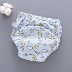 Baby Reusable Diaper/Underwear I Baby Nappies For Age 0-24 Months -Baby Products Store baby reusable diaper underwear i baby nappies for age 0 24 months diapers proactive baby 37278501208306