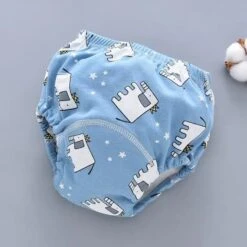 Baby Reusable Diaper Underwear Nappie -Baby Products Store baby reusable diaper underwear nappie proactive baby 37278198530290